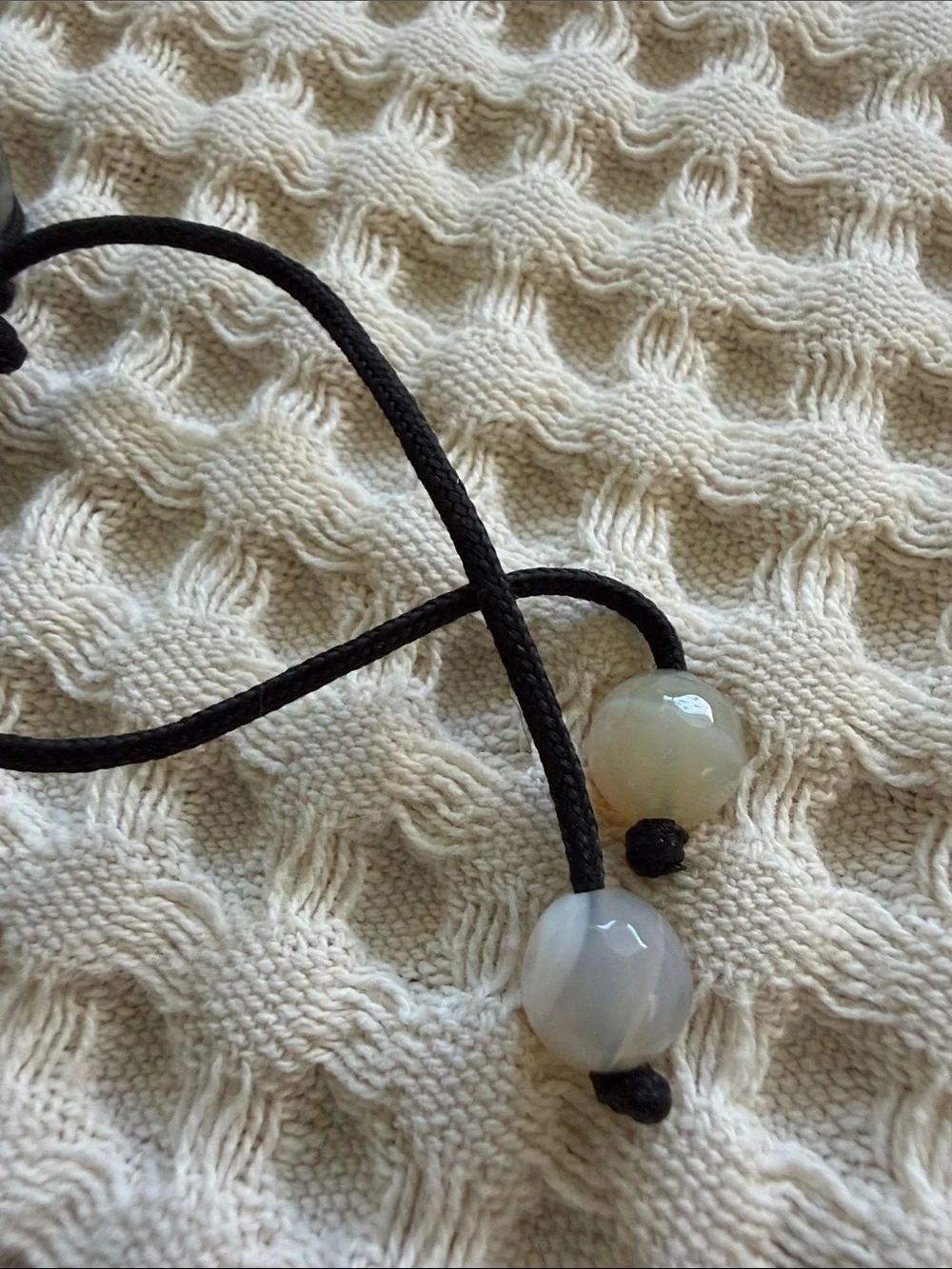 Multicolor Mixed Of NaturalStones Beaded Adjustable Bracelet - Women's Accessory